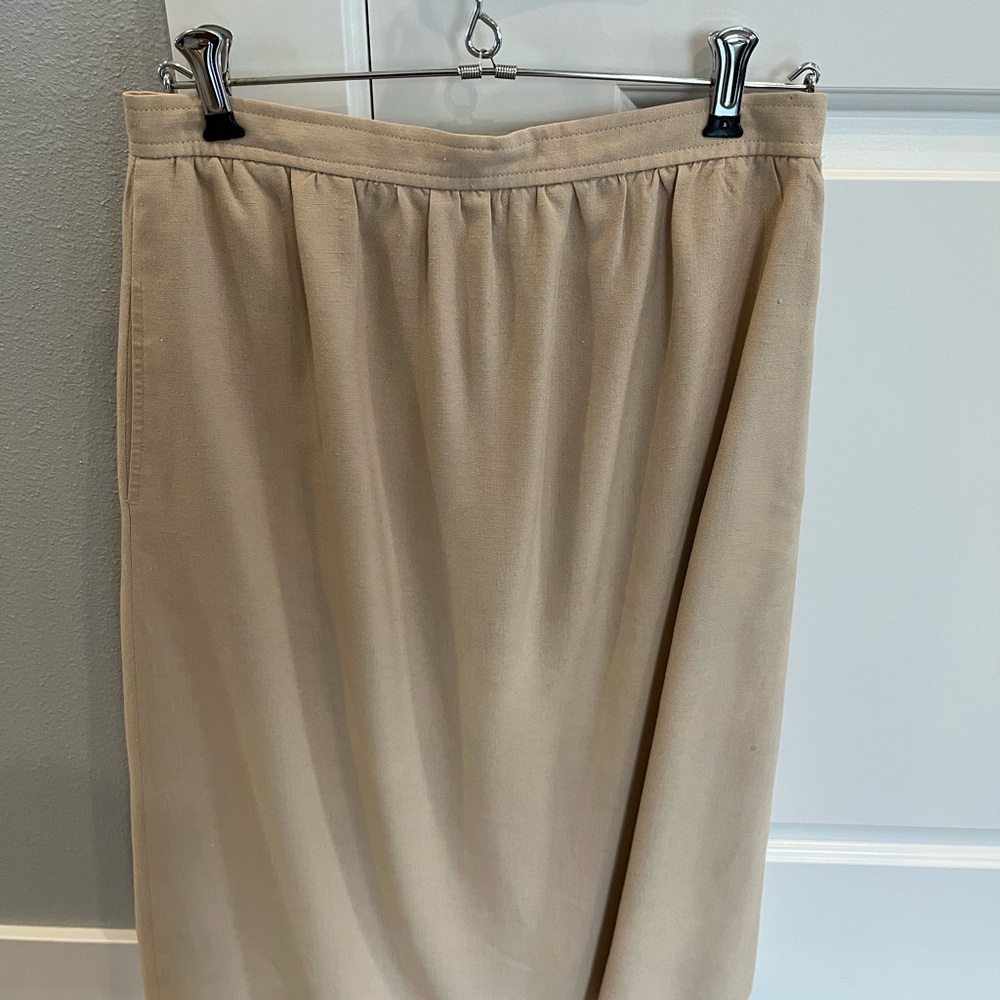Evan Picone Skirt